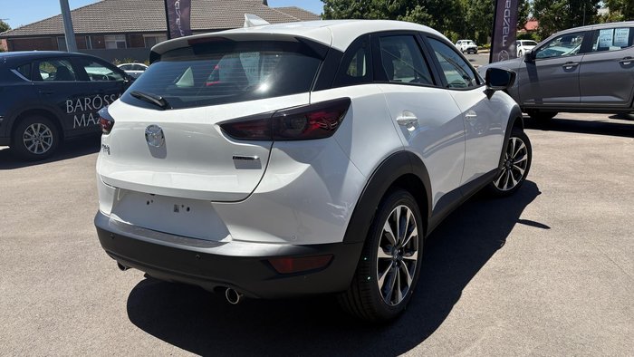 2025 Mazda CX-3 G20 Pure