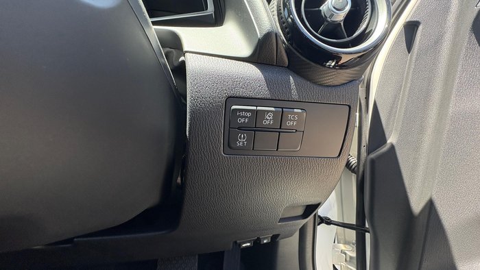 2025 Mazda CX-3 G20 Pure