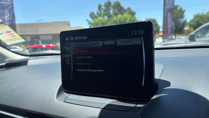 2025 Mazda CX-3 G20 Pure