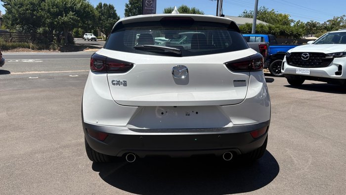 2025 Mazda CX-3 G20 Pure