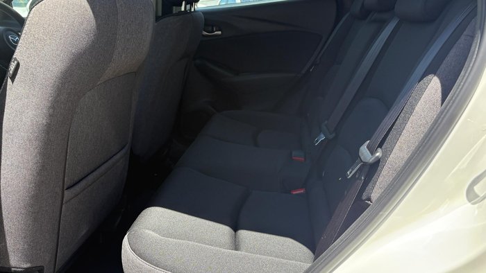 2025 Mazda CX-3 G20 Pure