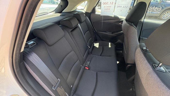 2025 Mazda CX-3 G20 Pure