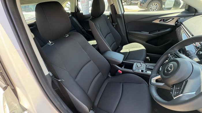 2025 Mazda CX-3 G20 Pure