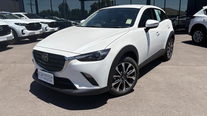 2025 Mazda CX-3 G20 Pure