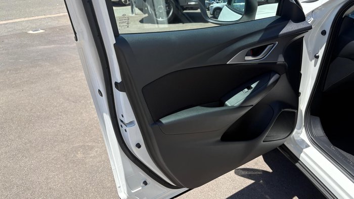 2025 Mazda CX-3 G20 Pure