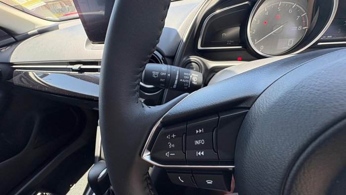 2025 Mazda CX-3 G20 Pure