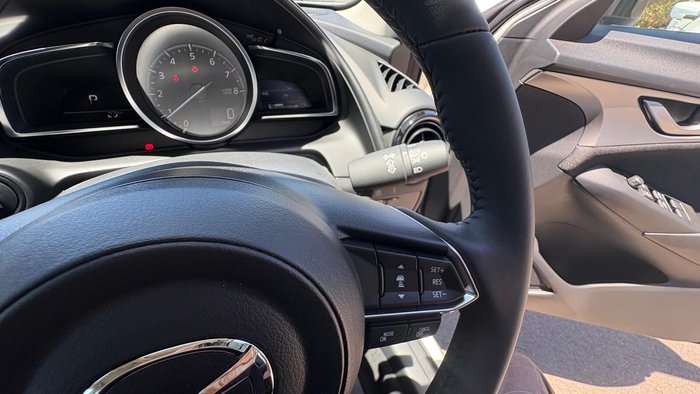 2025 Mazda CX-3 G20 Pure