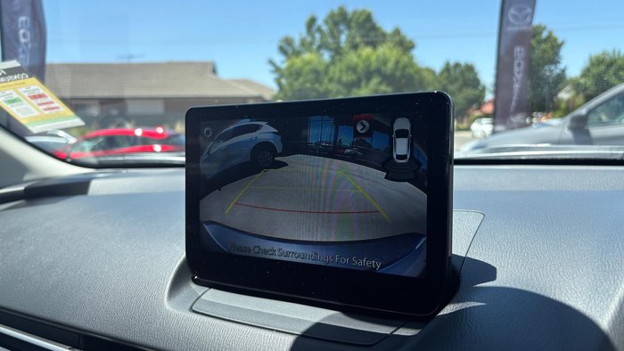 2025 Mazda CX-3 G20 Pure