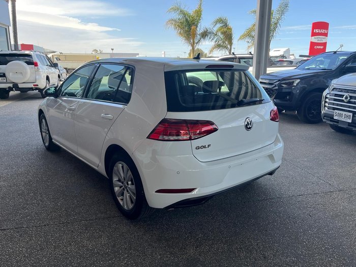 2019 Volkswagen Golf 110TSI Trendline
