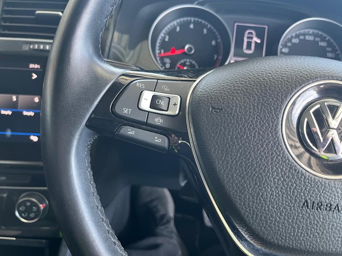 2019 Volkswagen Golf 110TSI Trendline