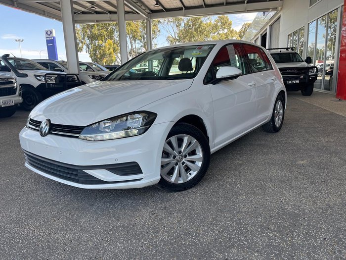 2019 Volkswagen Golf 110TSI Trendline