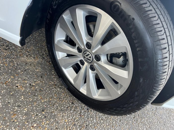 2019 Volkswagen Golf 110TSI Trendline