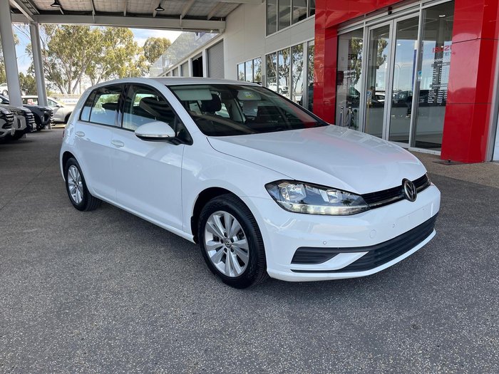 2019 Volkswagen Golf 110TSI Trendline