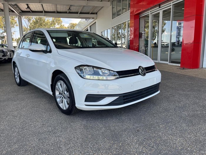2019 Volkswagen Golf 110TSI Trendline