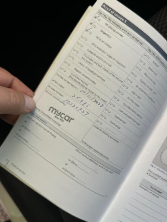 2019 Volkswagen Golf 110TSI Trendline