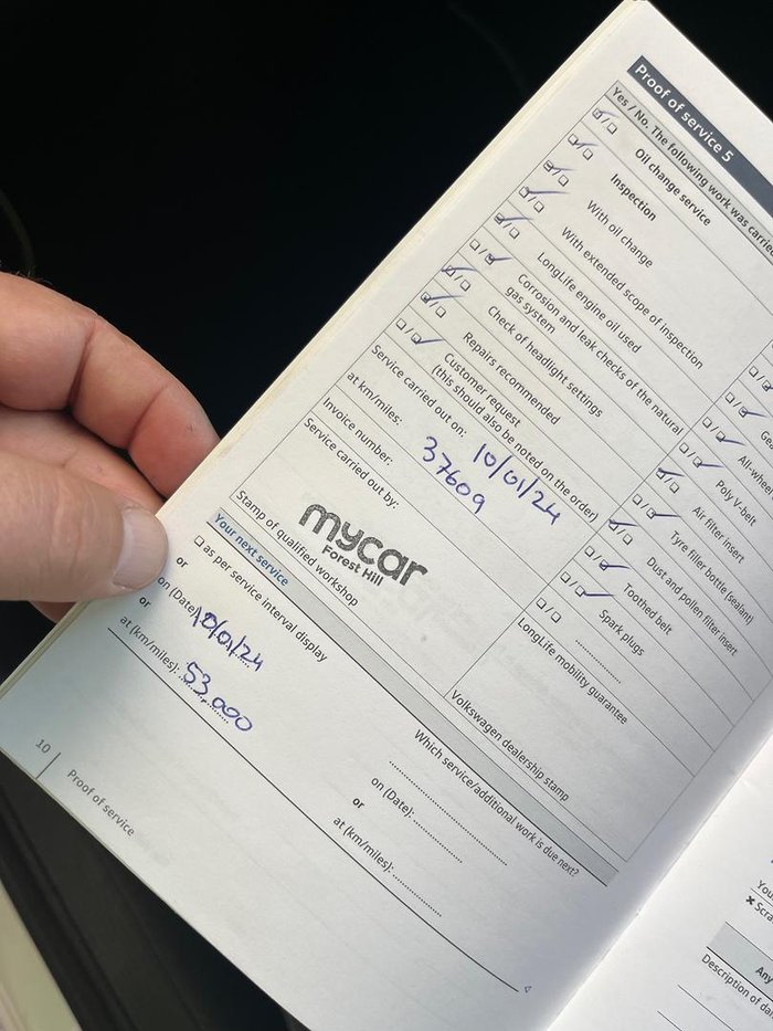 2019 Volkswagen Golf 110TSI Trendline