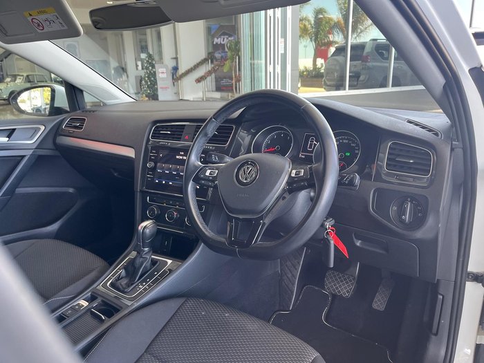2019 Volkswagen Golf 110TSI Trendline