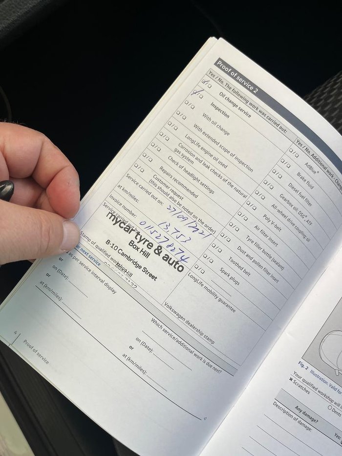 2019 Volkswagen Golf 110TSI Trendline