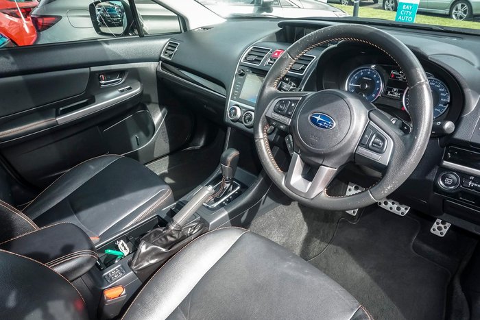 2017 Subaru XV 2.0i-S