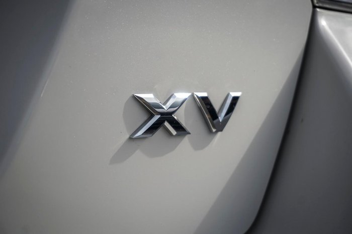 2017 Subaru XV 2.0i-S