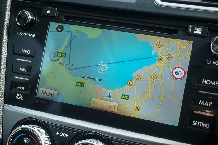 2017 Subaru XV 2.0i-S