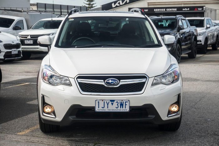 2017 Subaru XV 2.0i-S
