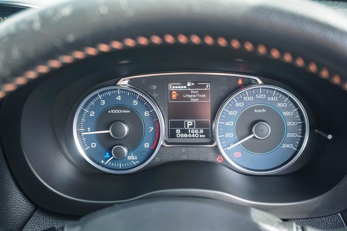 2017 Subaru XV 2.0i-S