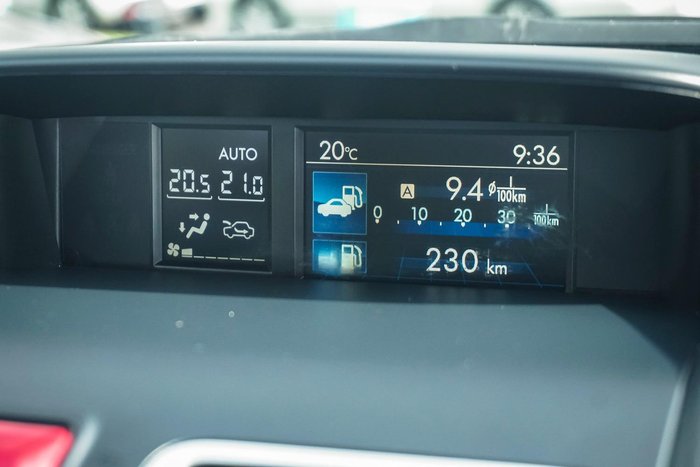 2017 Subaru XV 2.0i-S