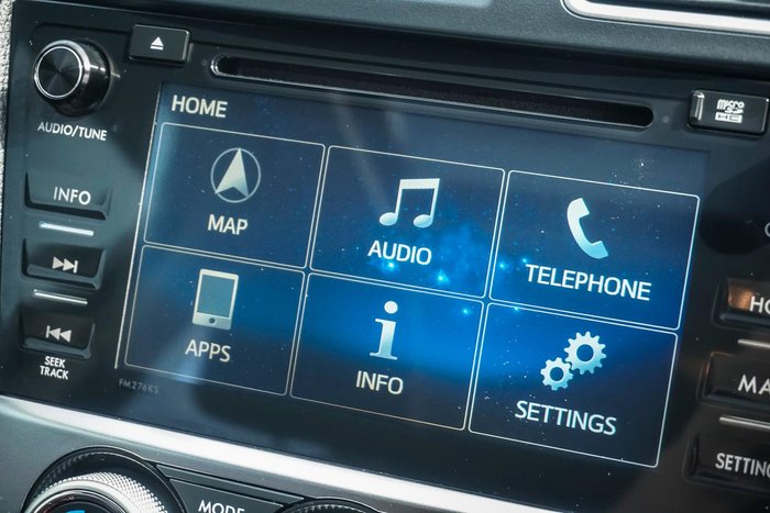 2017 Subaru XV 2.0i-S