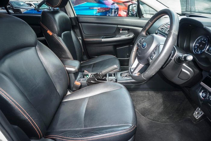 2017 Subaru XV 2.0i-S