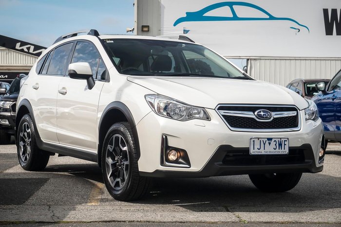 2017 Subaru XV 2.0i-S