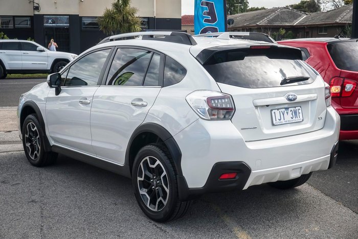 2017 Subaru XV 2.0i-S