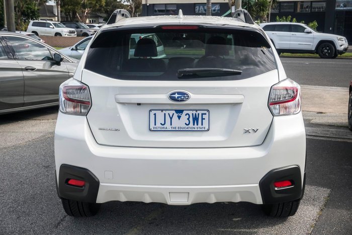 2017 Subaru XV 2.0i-S