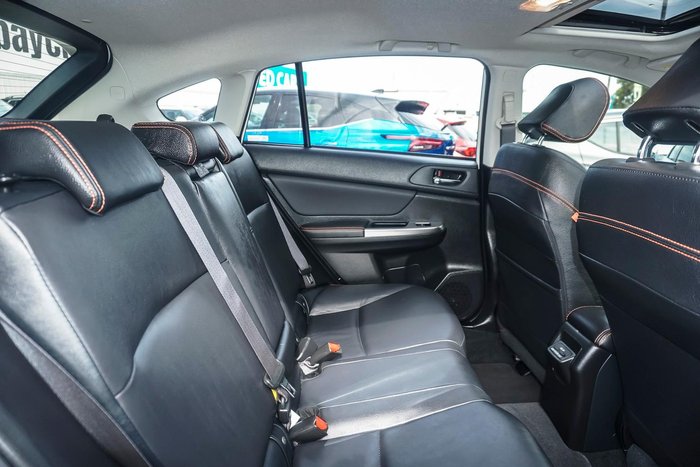 2017 Subaru XV 2.0i-S