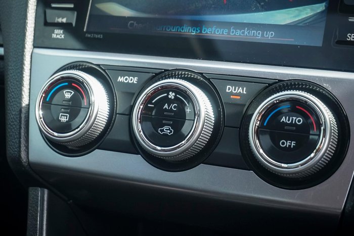 2017 Subaru XV 2.0i-S