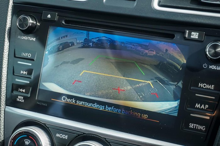 2017 Subaru XV 2.0i-S