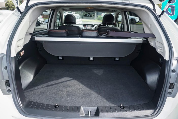 2017 Subaru XV 2.0i-S