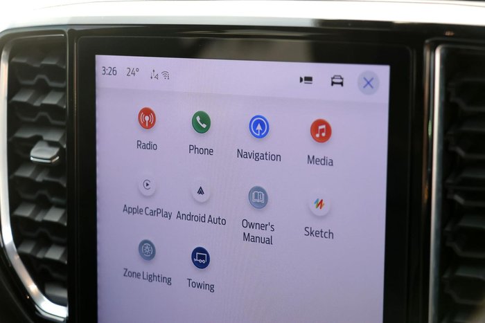 2024 Ford Ranger Wildtrak