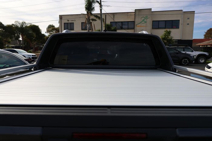 2024 Ford Ranger Wildtrak MY24.50 4X4 Dual Range Meteor Grey