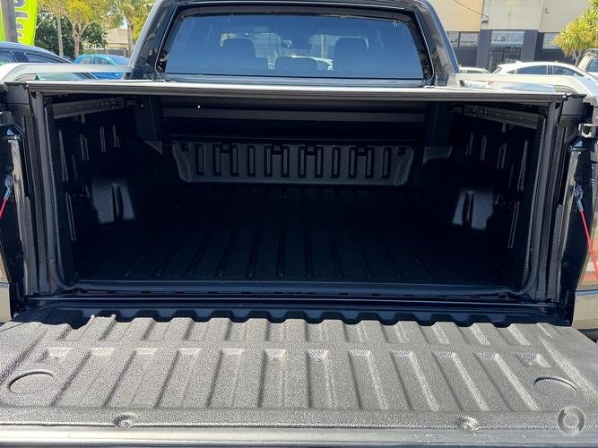 2024 Ford Ranger Wildtrak MY24.50 4X4 Dual Range Meteor Grey