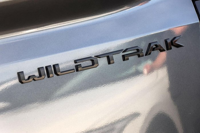 2024 Ford Ranger Wildtrak MY24.50 4X4 Dual Range Meteor Grey