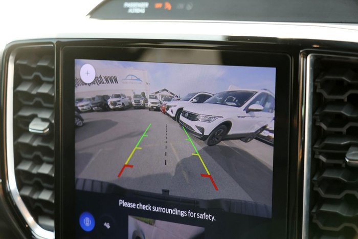 2024 Ford Ranger Wildtrak