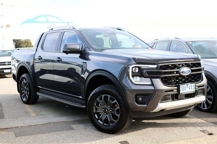 2024 Ford Ranger Wildtrak