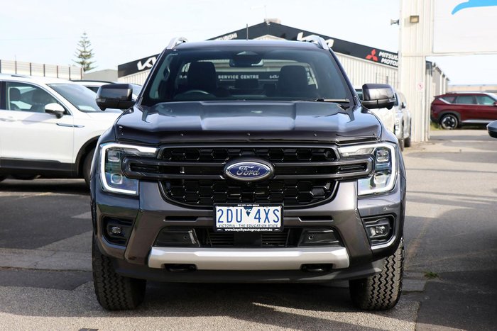2024 Ford Ranger Wildtrak