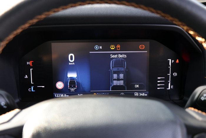 2024 Ford Ranger Wildtrak