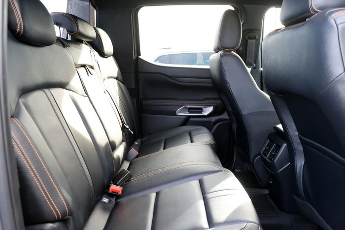 2024 Ford Ranger Wildtrak