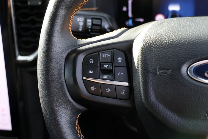 2024 Ford Ranger Wildtrak