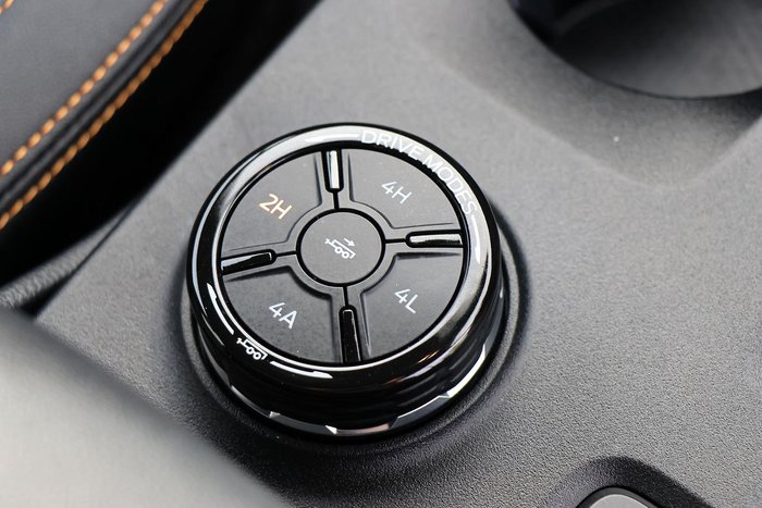 2024 Ford Ranger Wildtrak