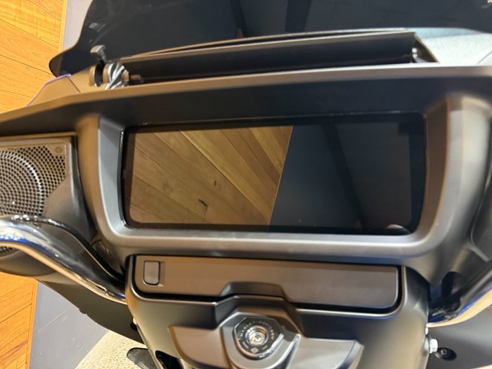 2025 Harley-davidson FLHX STREET GLIDE (117) Blue Burst