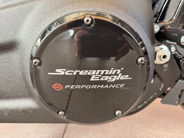 2024 Harley-davidson FXLRS LOW RIDER S (117) SHARKSKIN BLUE